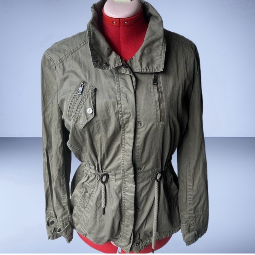 Fuchs Schmitt Daune PS Limited Edition Baumwolle Jacket Size 40